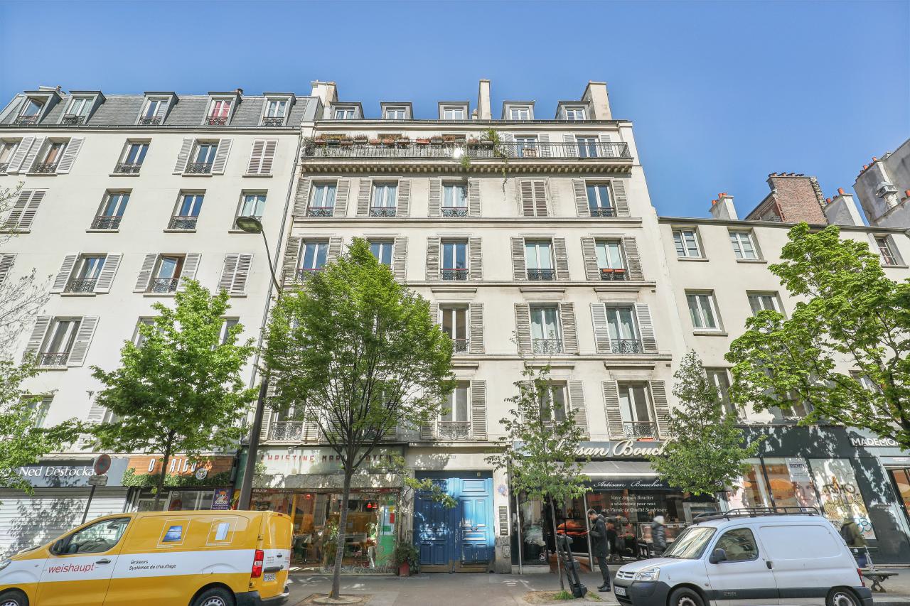 Bureau Paris 435m² Location bureau Paris OLBUR2422446 1